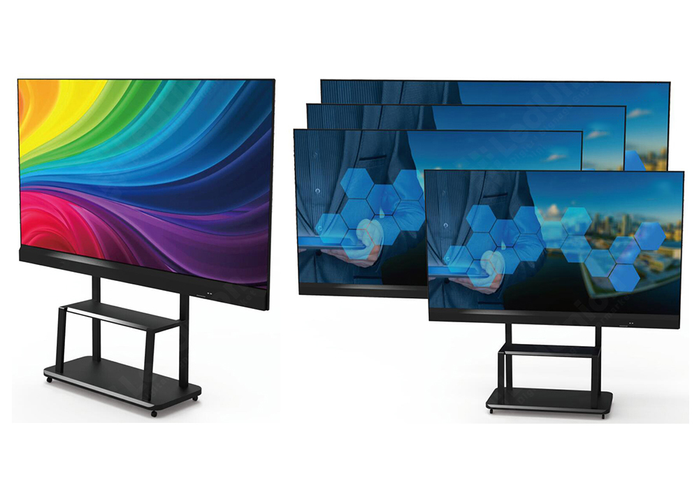 UniTV IN217, Indoor 217'' LED TV, Ultra thin, P2.5, 4800x2700mm size, 1080P, 900nit, 3840Hz