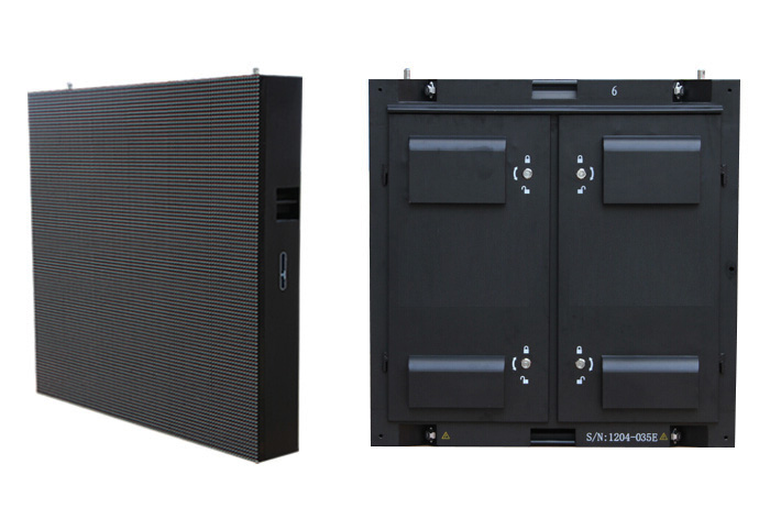 UniBoard P10, 960x960mm cabinet, 96x96pix, 10000nit, 1920Hz, IP65, 45kg