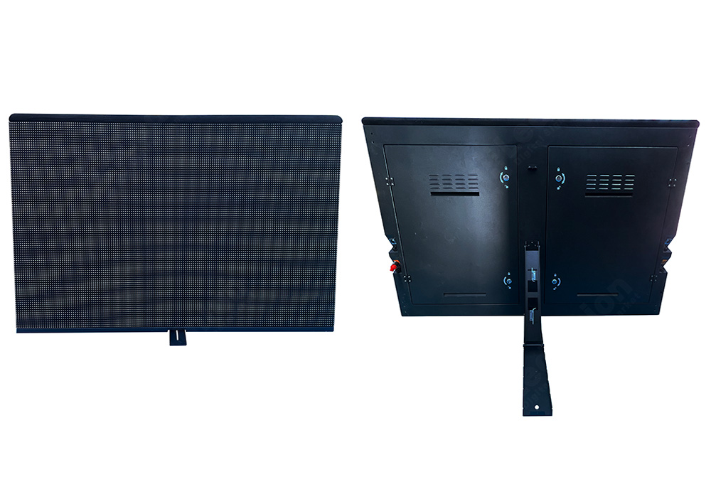 UniPerimeter EX6, 1280x960mm cabinet, 192x144pix, 6500nit, 3840Hz, IP65, 50kg