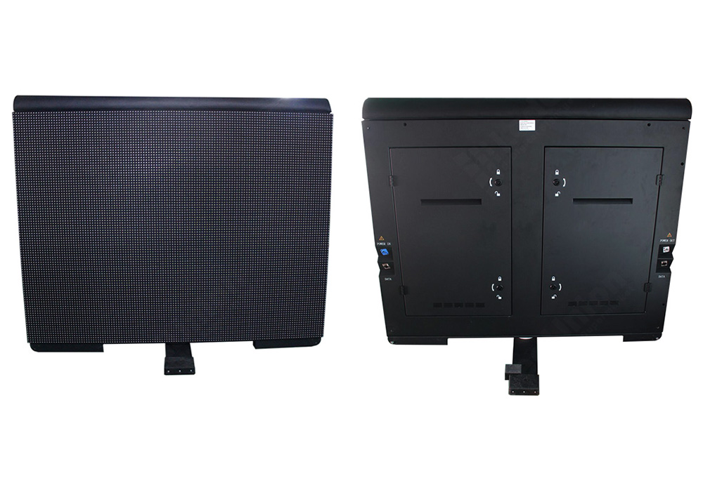 UniPerimeter IN5, 960x960mm cabinet, 192x192pix, 1000nit, 3840Hz, IP45, 45kg