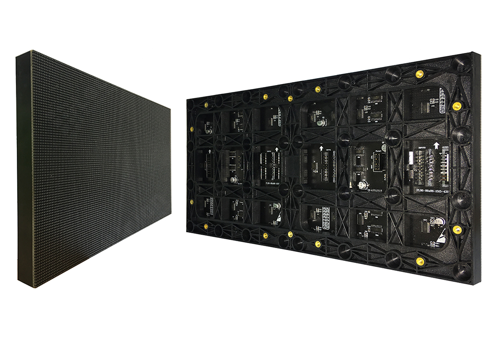 UniModule IN1.6, P1.66, 320x160mm module, 192x96pix, 1000nit, 3840Hz, IP40