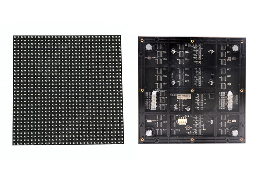 UniModule IN6, P6, 192x192mm module, 32x32pix, 1300nit, 1920Hz, IP40