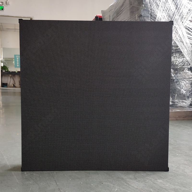 UniStage EX2.9, 500x500mm cabinet, 168x168pix, 4500nit, 3840Hz, IP65, 7.5kg, Stacking/hoisting, +/-10 degree curvable, Right angled cabinet available, Pluggable power box, Max hoisting 10m vertically