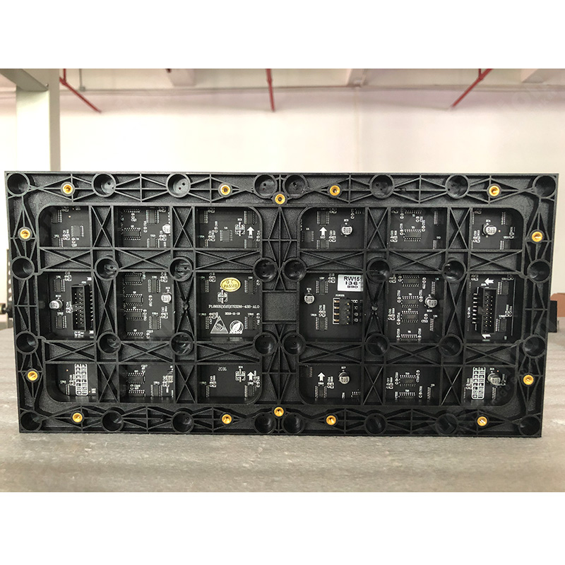 UniModule IN1.8, P1.86, 320x160mm module, 172x86pix, 1000nit, 3840Hz ...