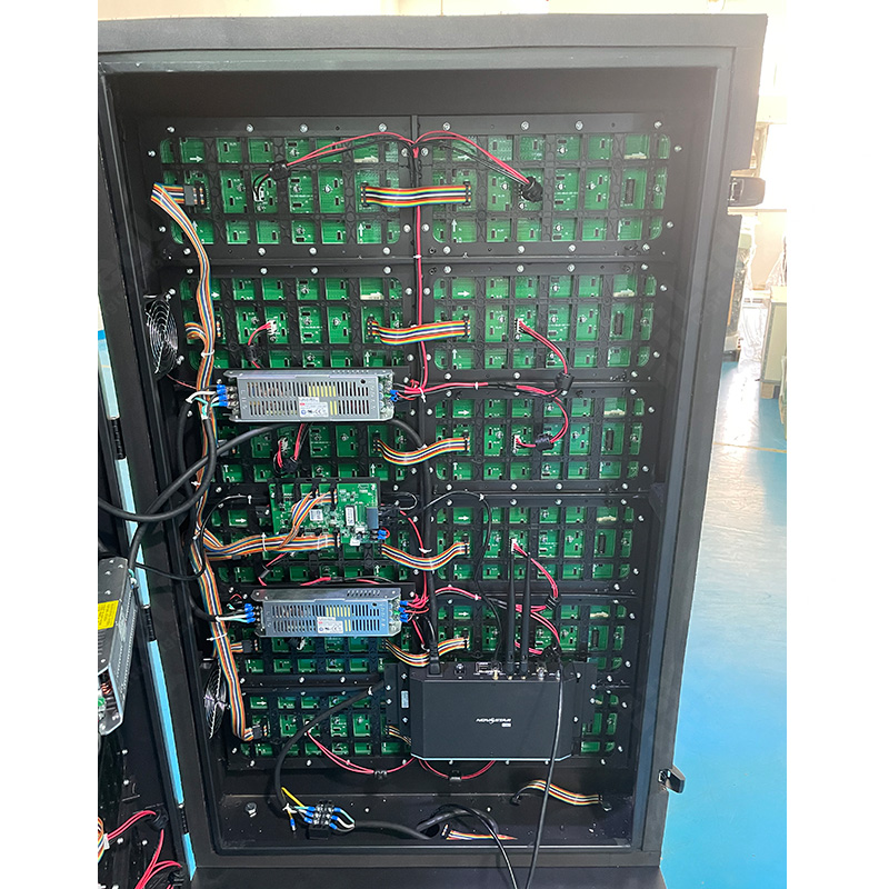 UniModule EX2.5, P2.5, 320x160mm module, 128x64pix, 6000nit, 1920Hz ...